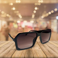 Men's UV Protection Rectangular Sunglasses
